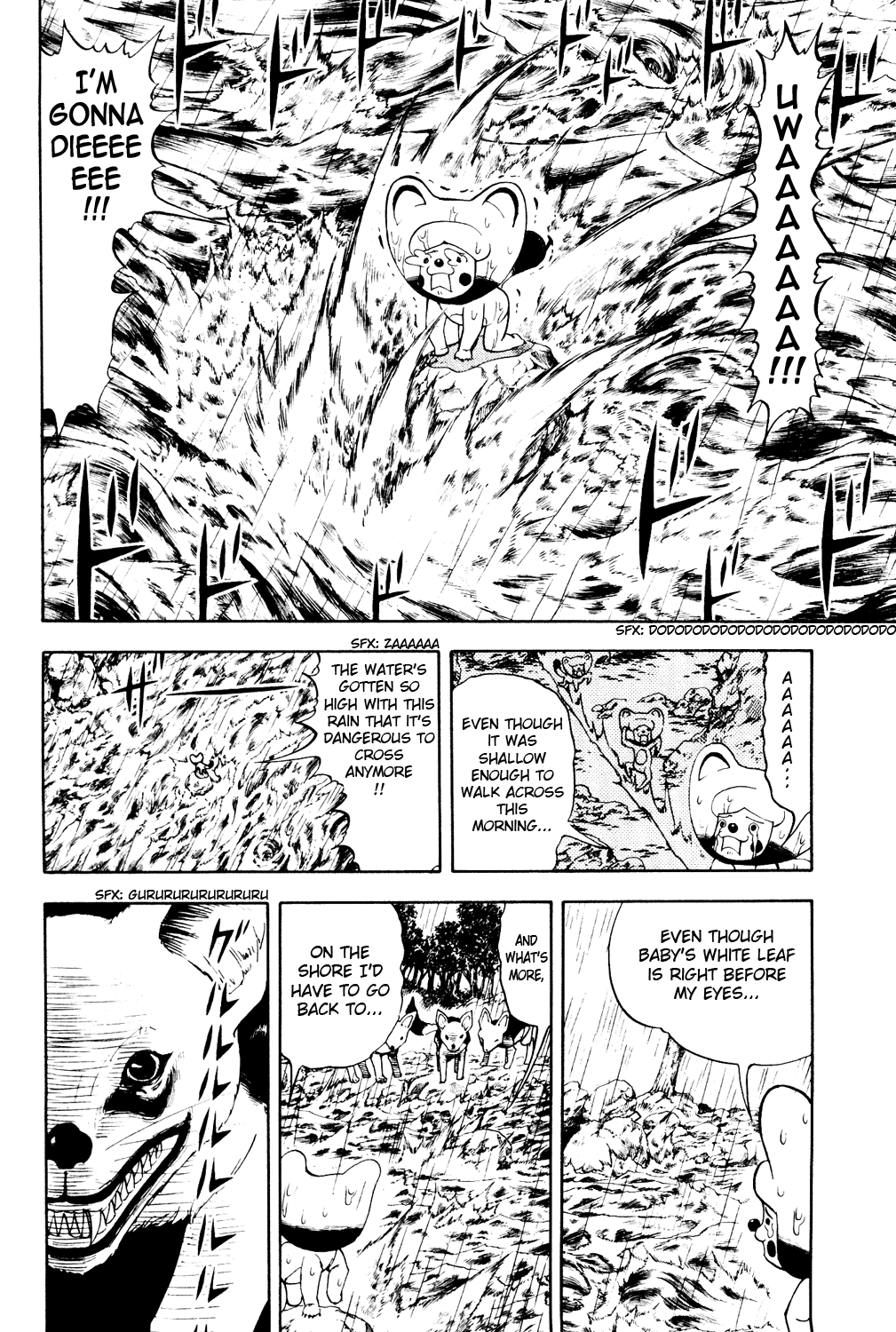 Doubutsu no Kuni Chapter 3 page 31 - Chapter 3: Baby, Cry by Name!