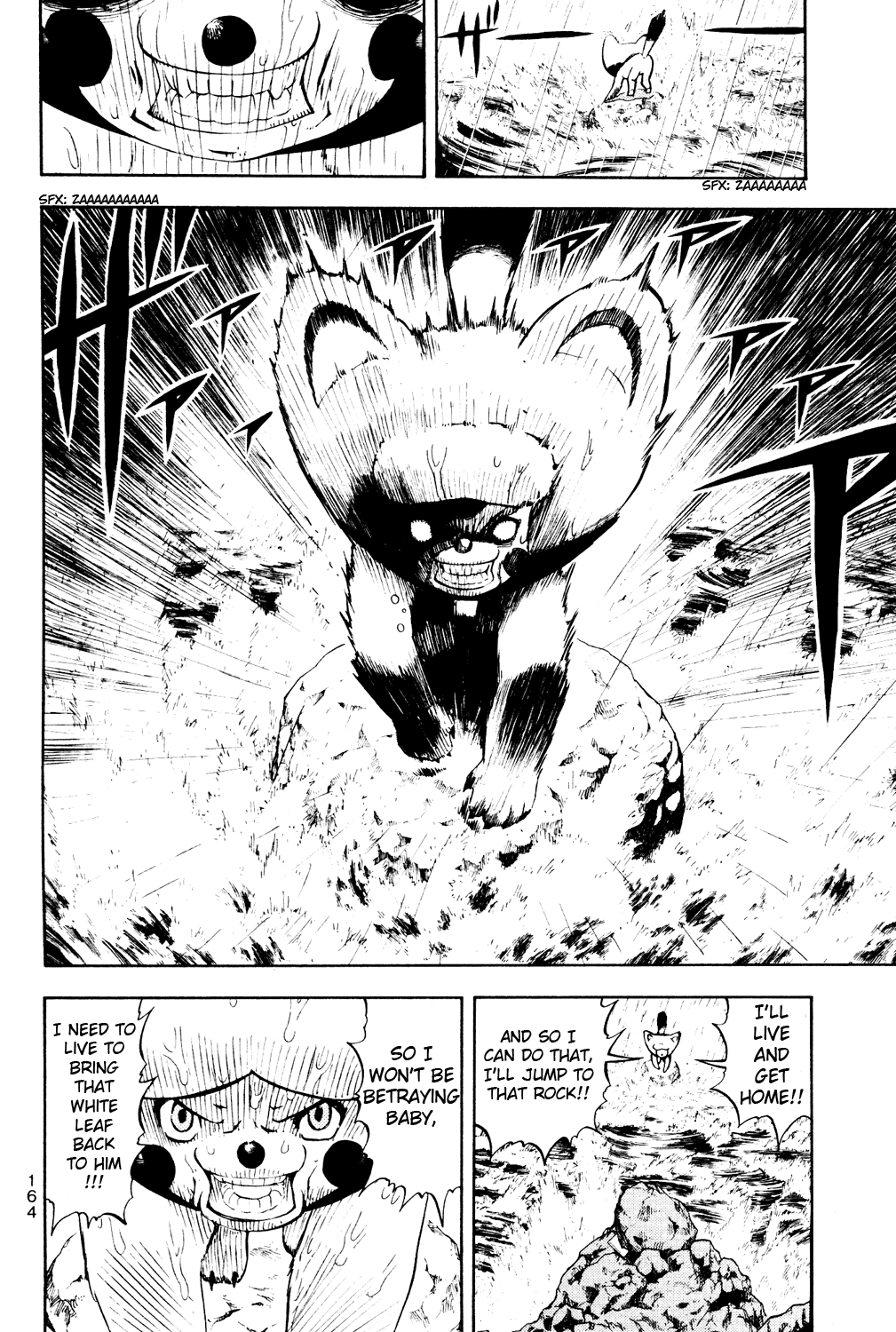 Doubutsu no Kuni Chapter 3 page 33 - Chapter 3: Baby, Cry by Name!