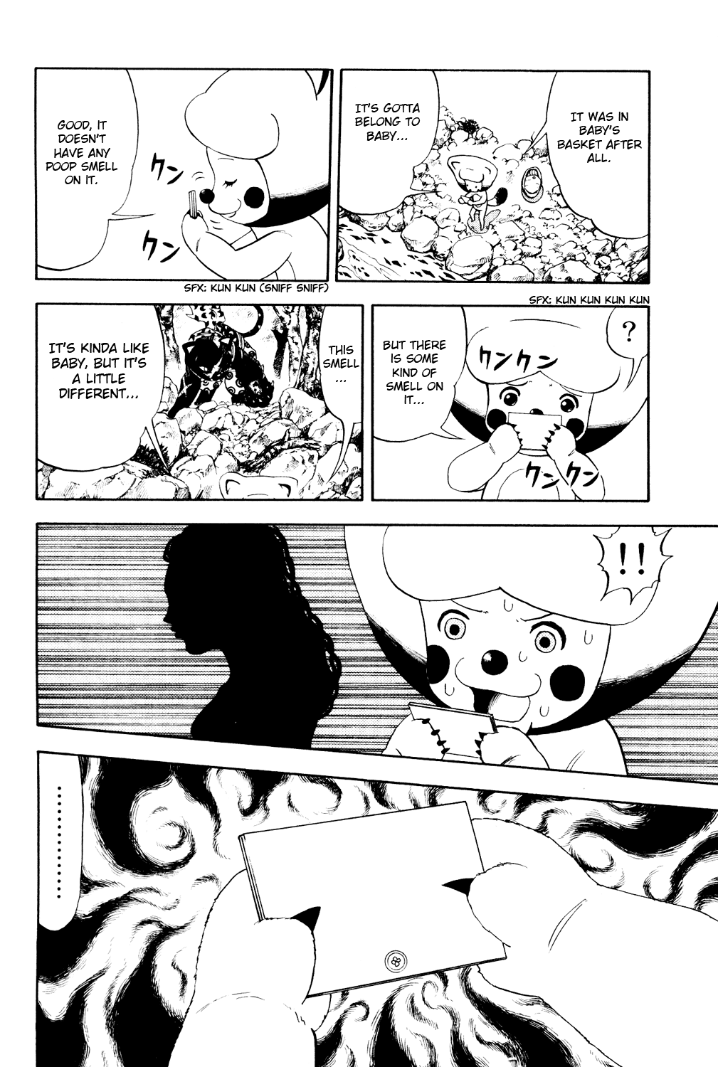 Doubutsu no Kuni Chapter 3 page 7 - Chapter 3: Baby, Cry by Name!