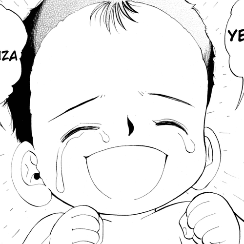 Doubutsu no Kuni Chapter 3: Baby, Cry by Name! cover