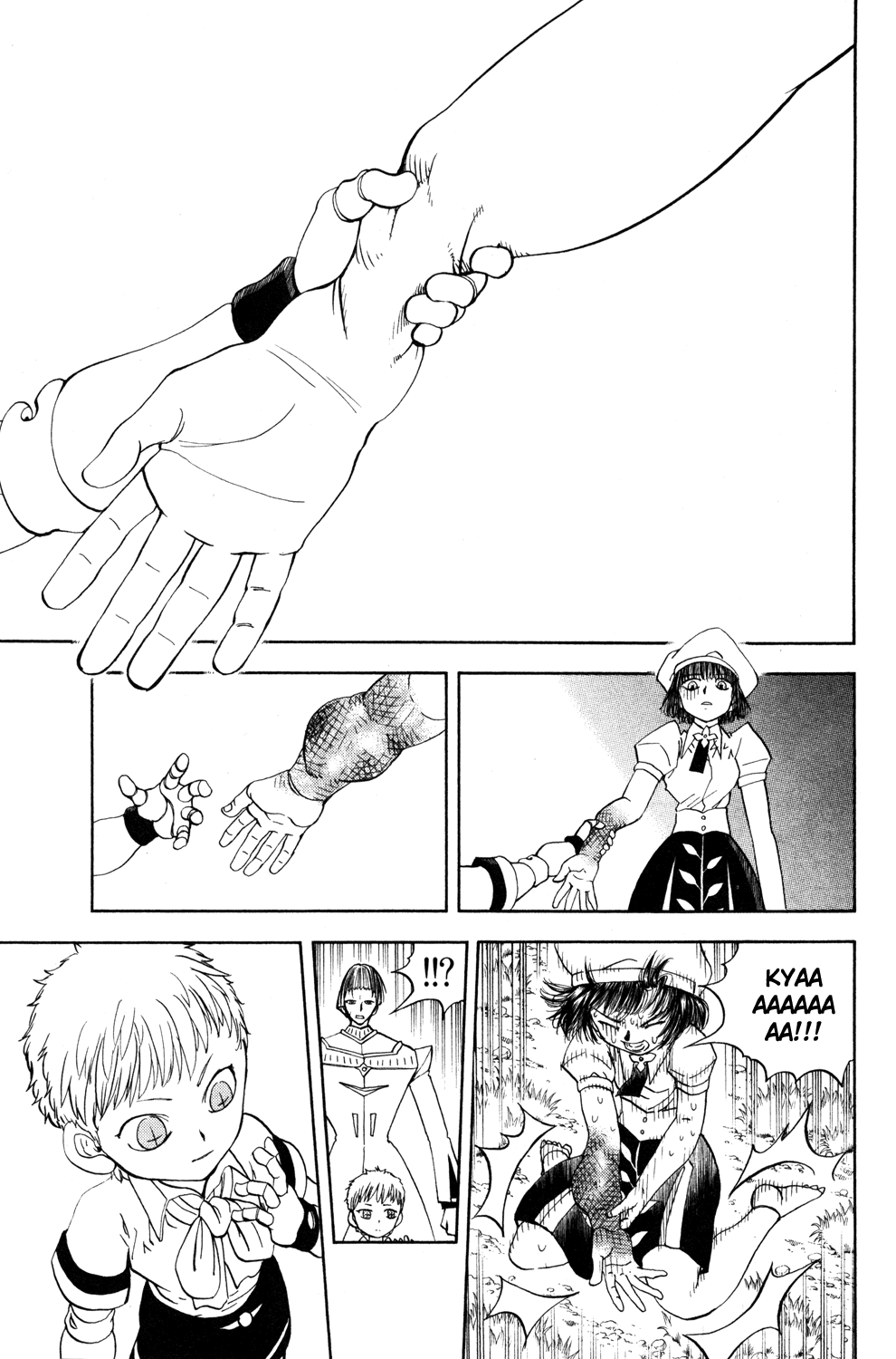 Doubutsu no Kuni Chapter 30 page 19 - Chapter 30: Animals with Wills
