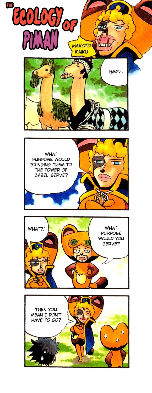Doubutsu no Kuni Chapter 30 page 2 - Chapter 30: Animals with Wills