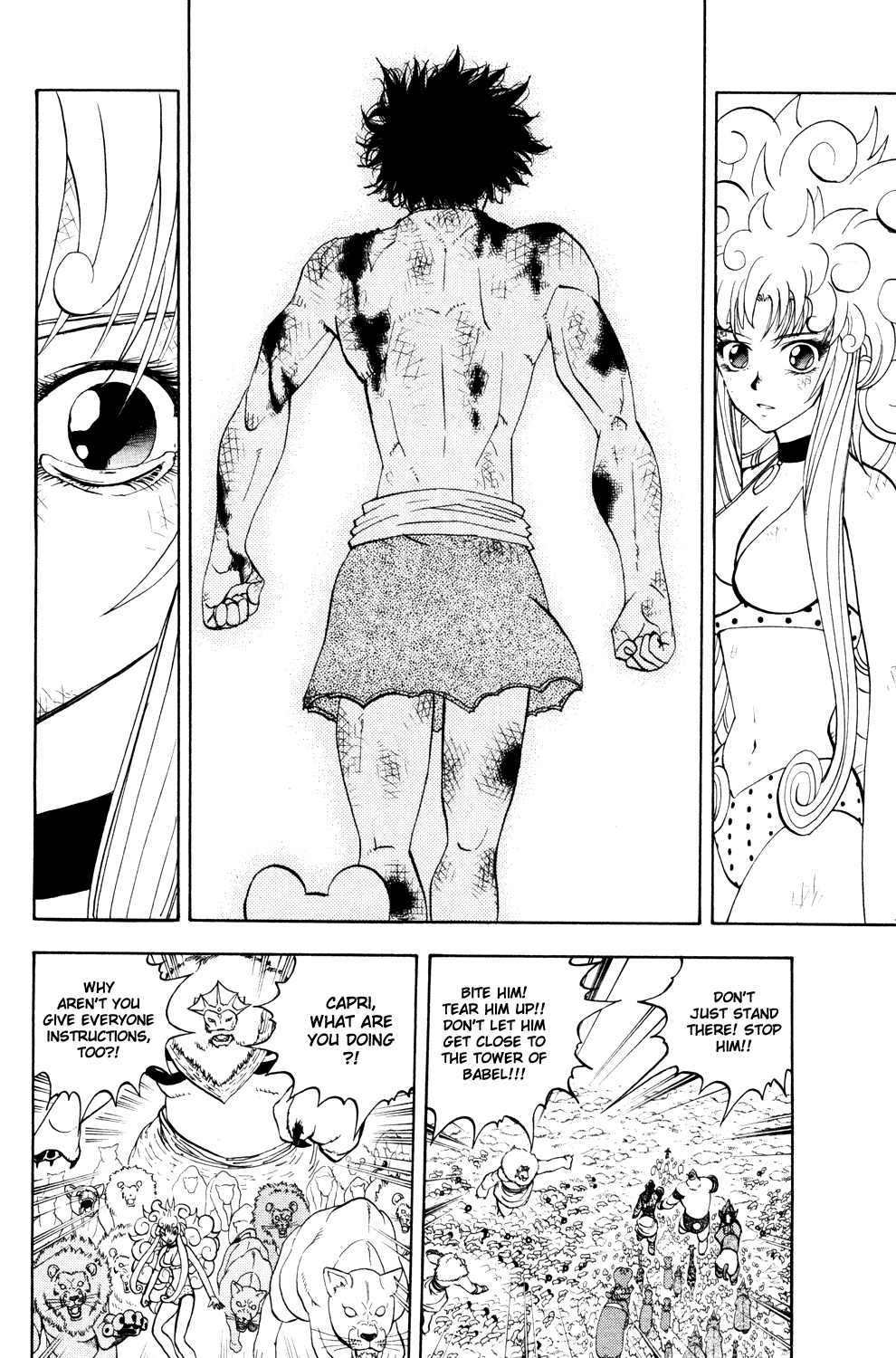 Doubutsu no Kuni Chapter 30 page 45 - Chapter 30: Animals with Wills