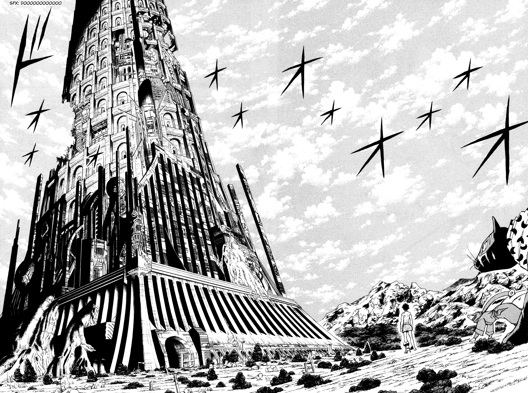 Doubutsu no Kuni Chapter 31 page 42 - Chapter 31: Animals that Seek a Different World