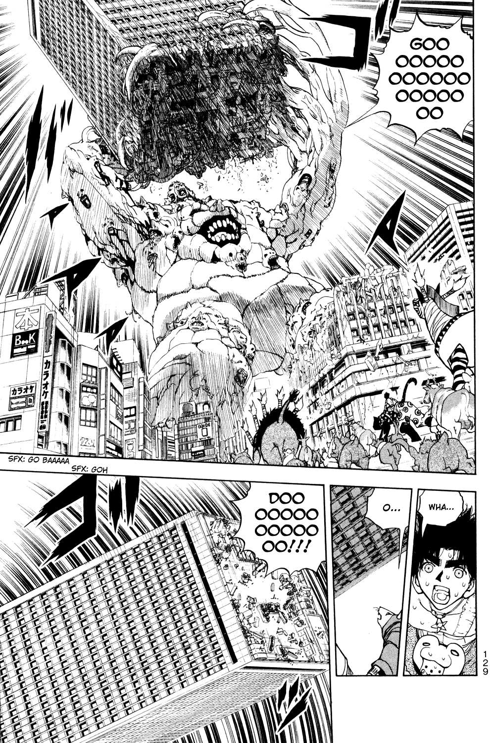 Doubutsu no Kuni Chapter 32 page 31 - Chapter 32: The Tower of Babel
