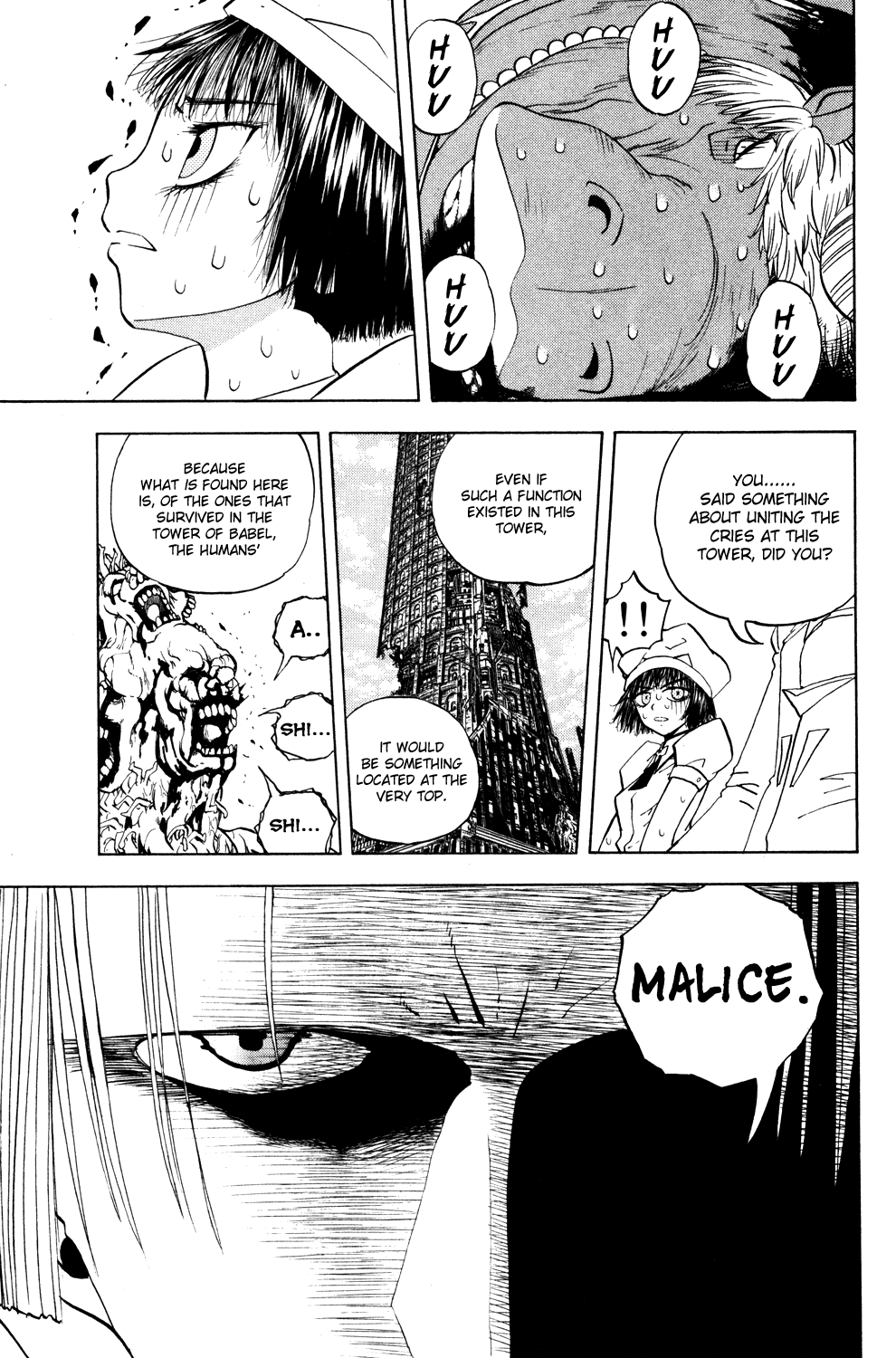 Doubutsu no Kuni Chapter 32 page 40 - Chapter 32: The Tower of Babel