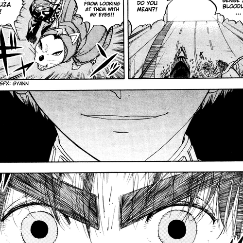 Doubutsu no Kuni Chapter 32: The Tower of Babel cover
