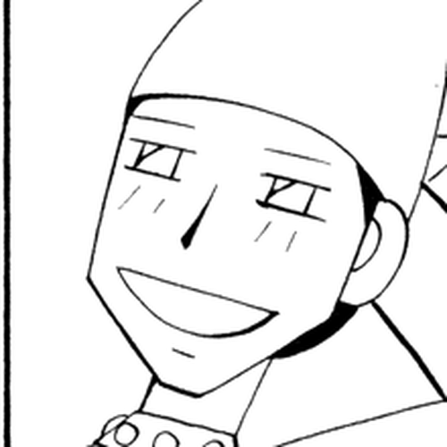 Doubutsu no Kuni Chapter 33.5: Omake cover