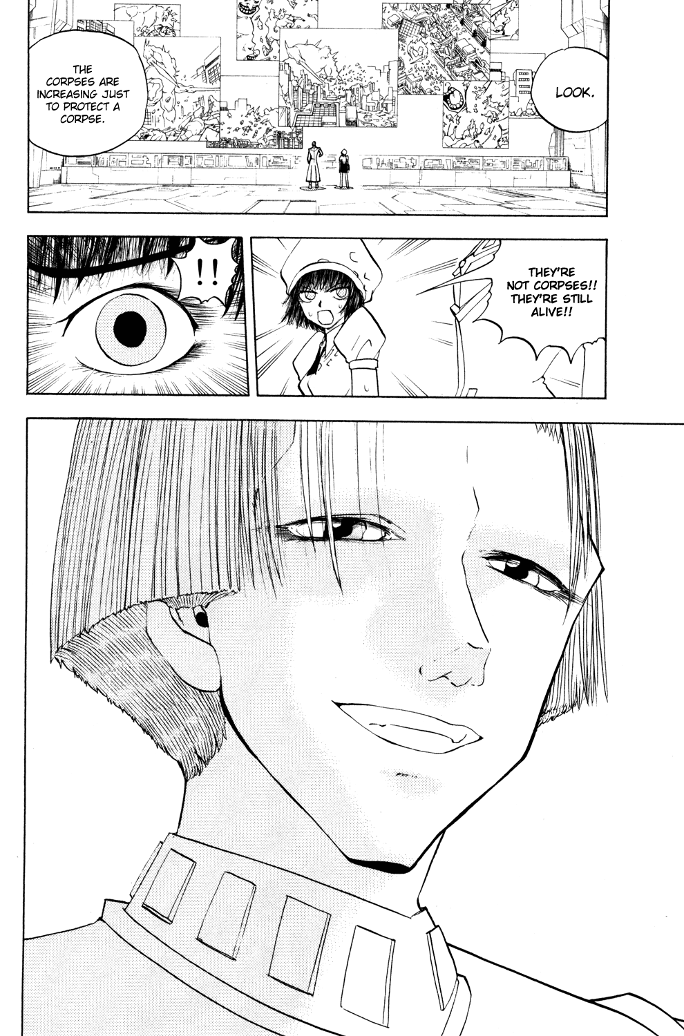 Doubutsu no Kuni Chapter 33 page 10 - Chapter 33: Catherine