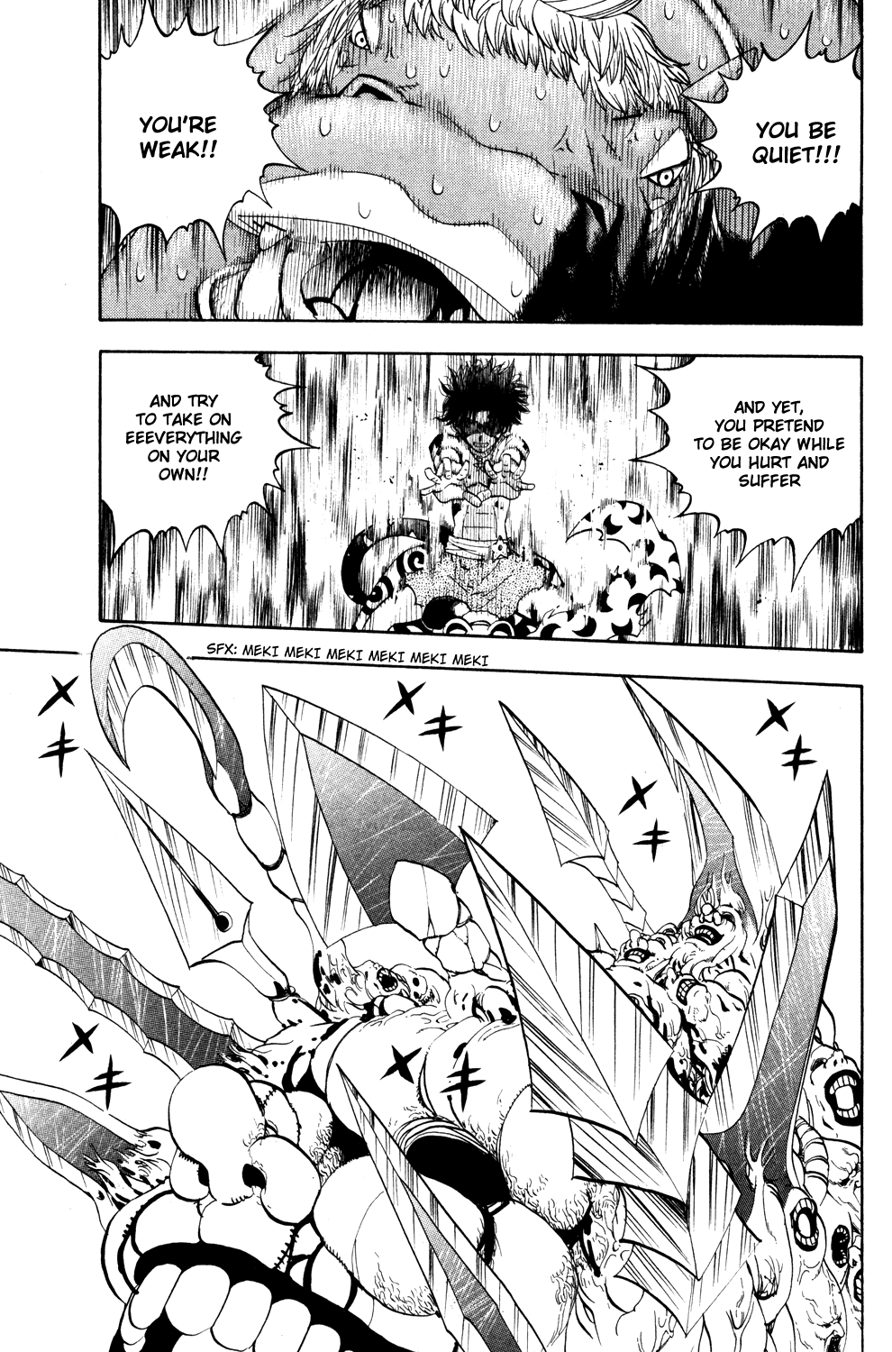 Doubutsu no Kuni Chapter 33 page 27 - Chapter 33: Catherine