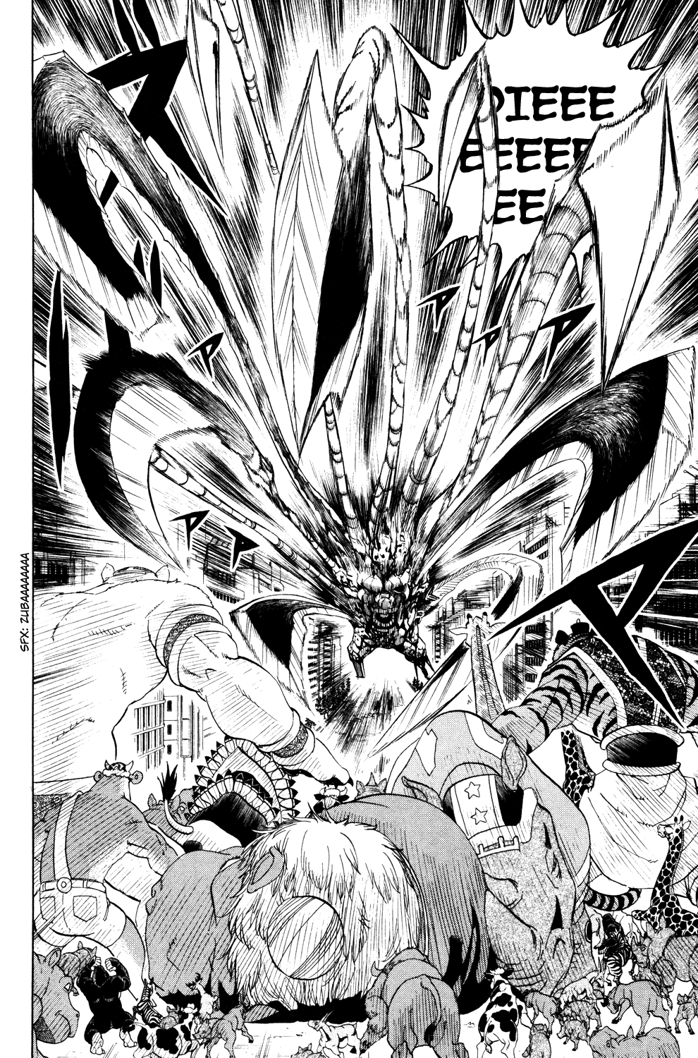 Doubutsu no Kuni Chapter 33 page 28 - Chapter 33: Catherine
