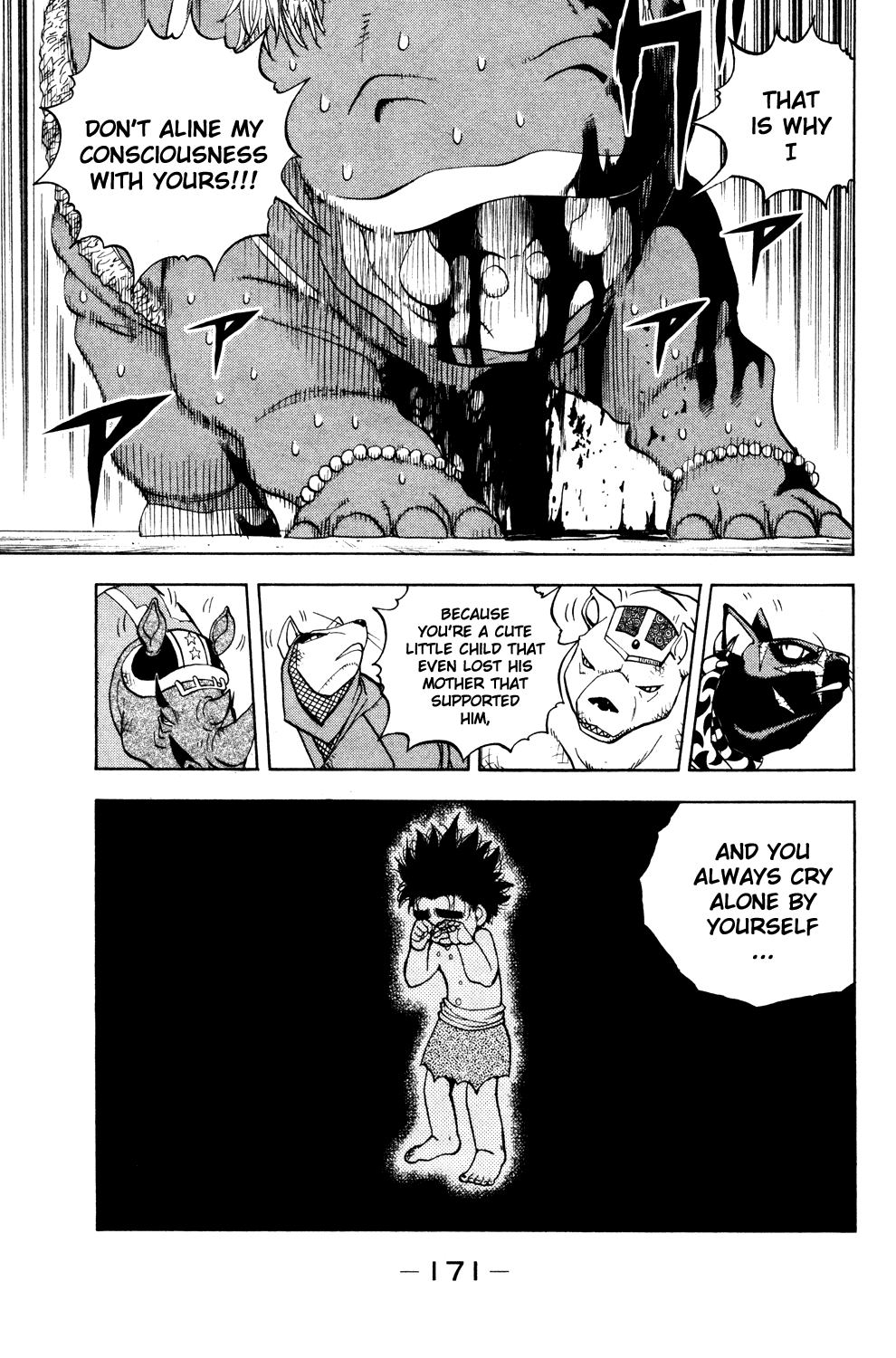 Doubutsu no Kuni Chapter 33 page 29 - Chapter 33: Catherine