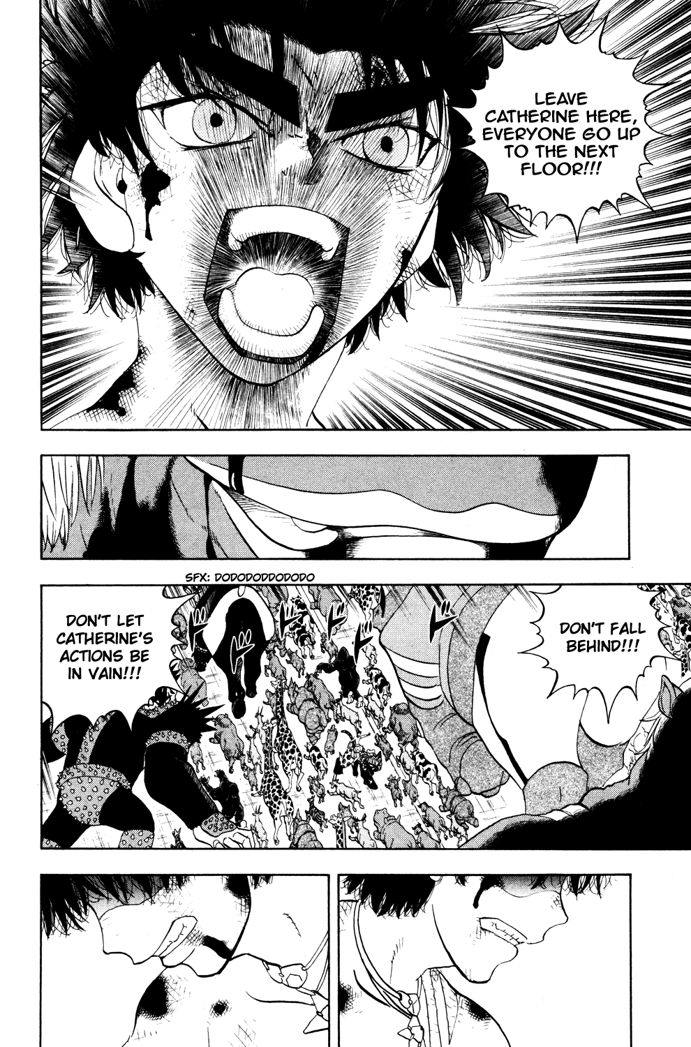 Doubutsu no Kuni Chapter 33 page 33 - Chapter 33: Catherine
