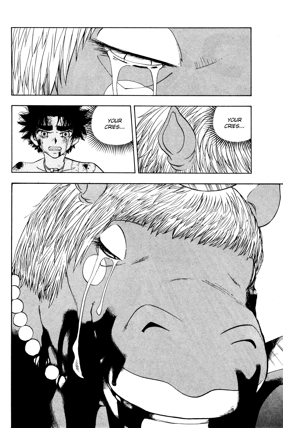 Doubutsu no Kuni Chapter 33 page 42 - Chapter 33: Catherine