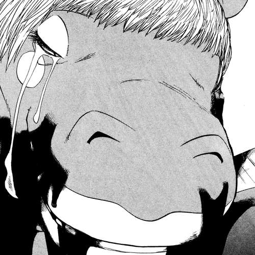 Doubutsu no Kuni Chapter 33: Catherine cover