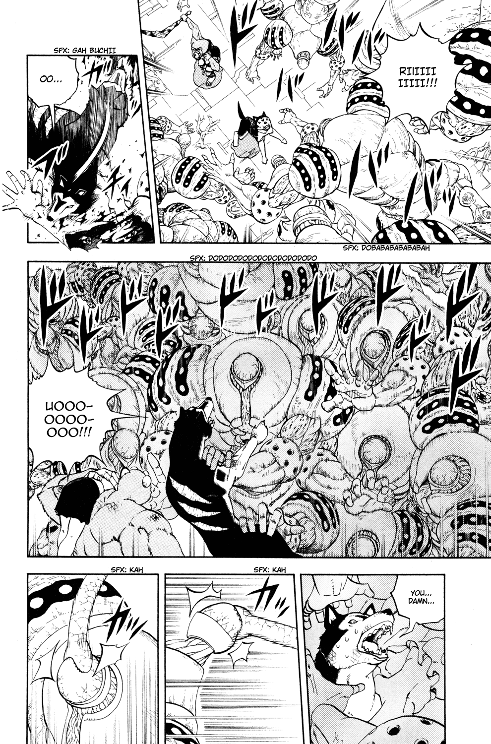 Doubutsu no Kuni Chapter 34 page 23 - Chapter 34: Angry Animals