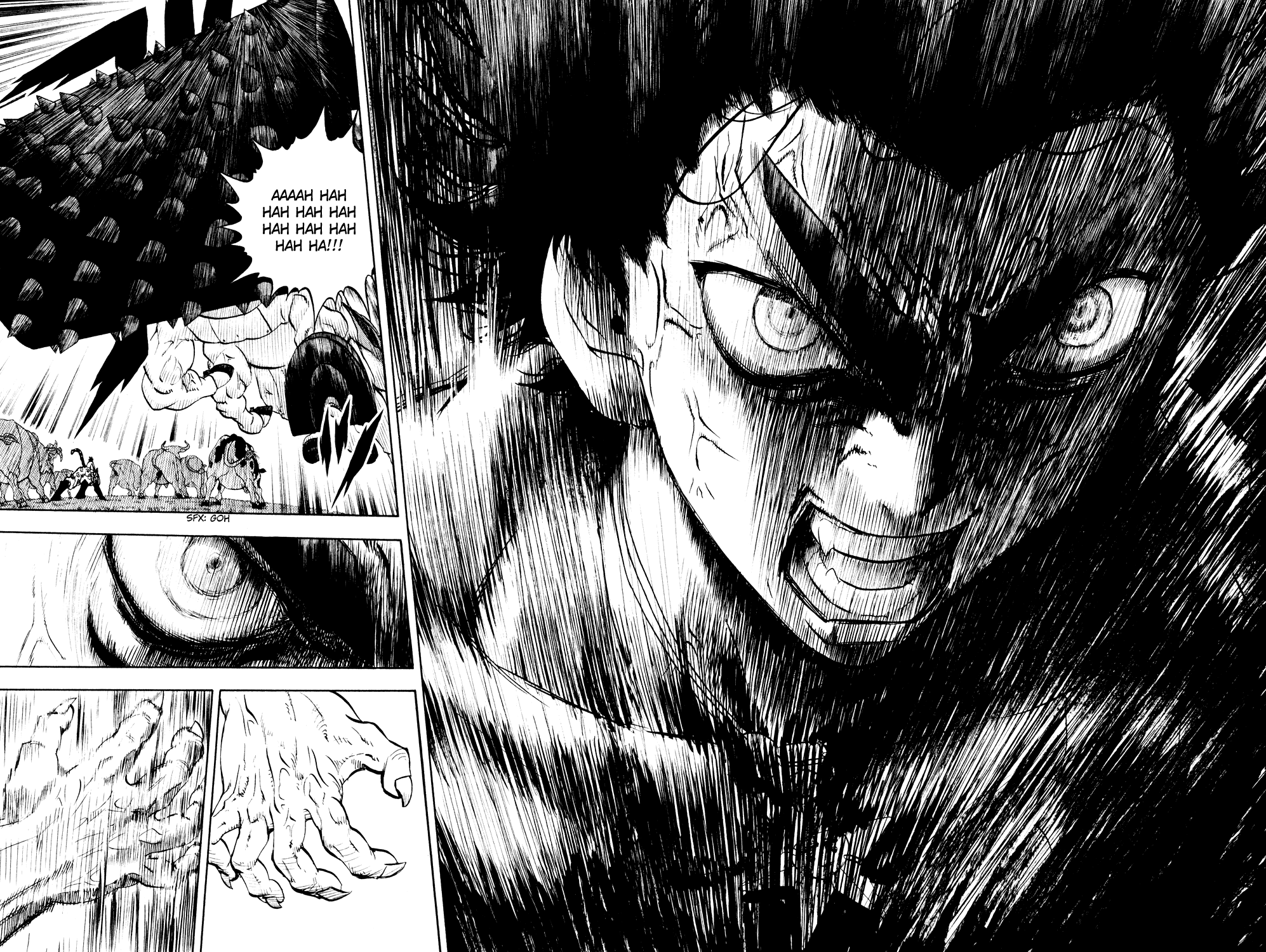 Doubutsu no Kuni Chapter 34 page 41 - Chapter 34: Angry Animals