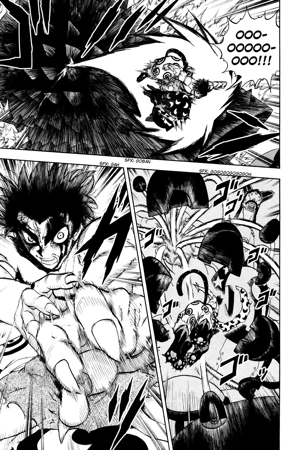Doubutsu no Kuni Chapter 34 page 44 - Chapter 34: Angry Animals