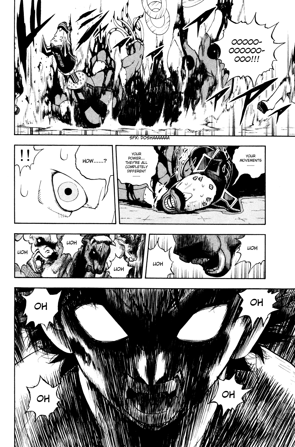 Doubutsu no Kuni Chapter 34 page 48 - Chapter 34: Angry Animals