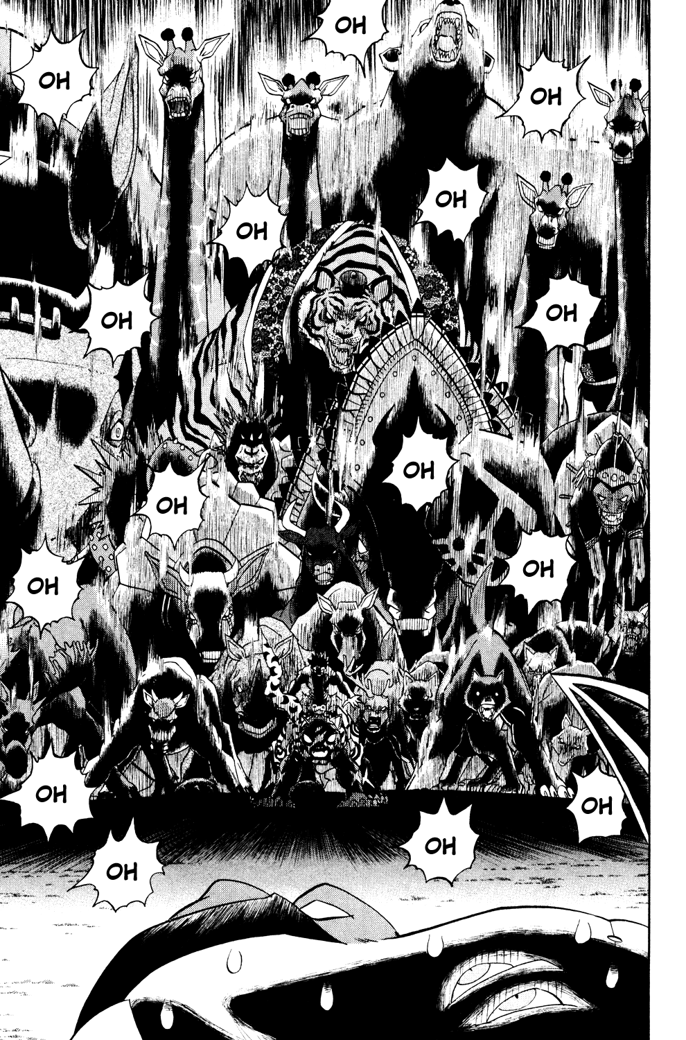 Doubutsu no Kuni Chapter 34 page 49 - Chapter 34: Angry Animals