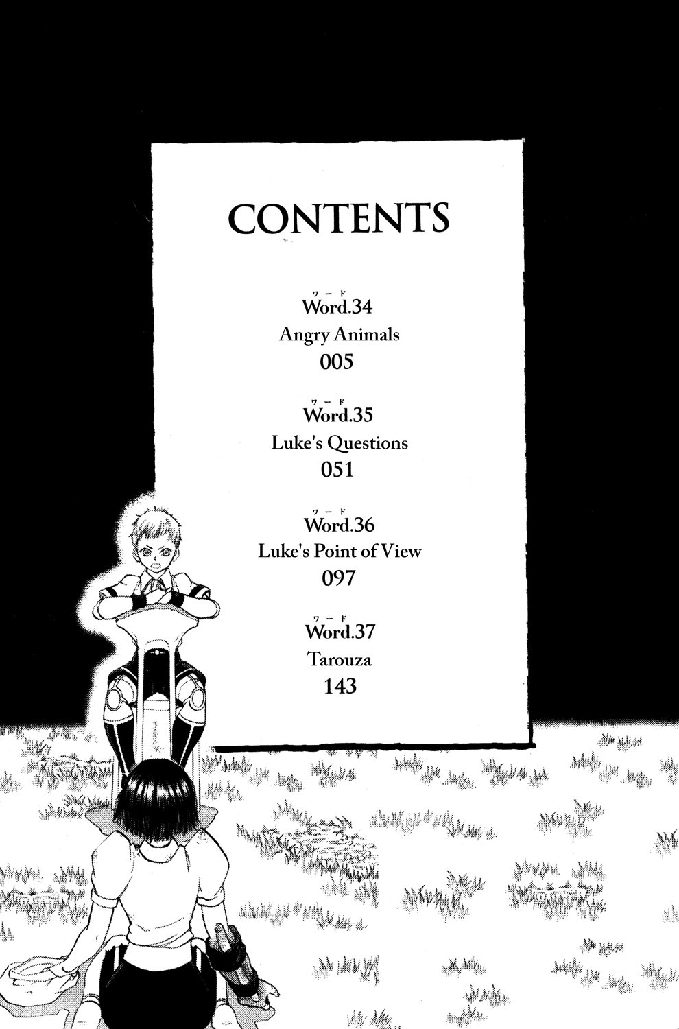 Doubutsu no Kuni Chapter 34 page 7 - Chapter 34: Angry Animals