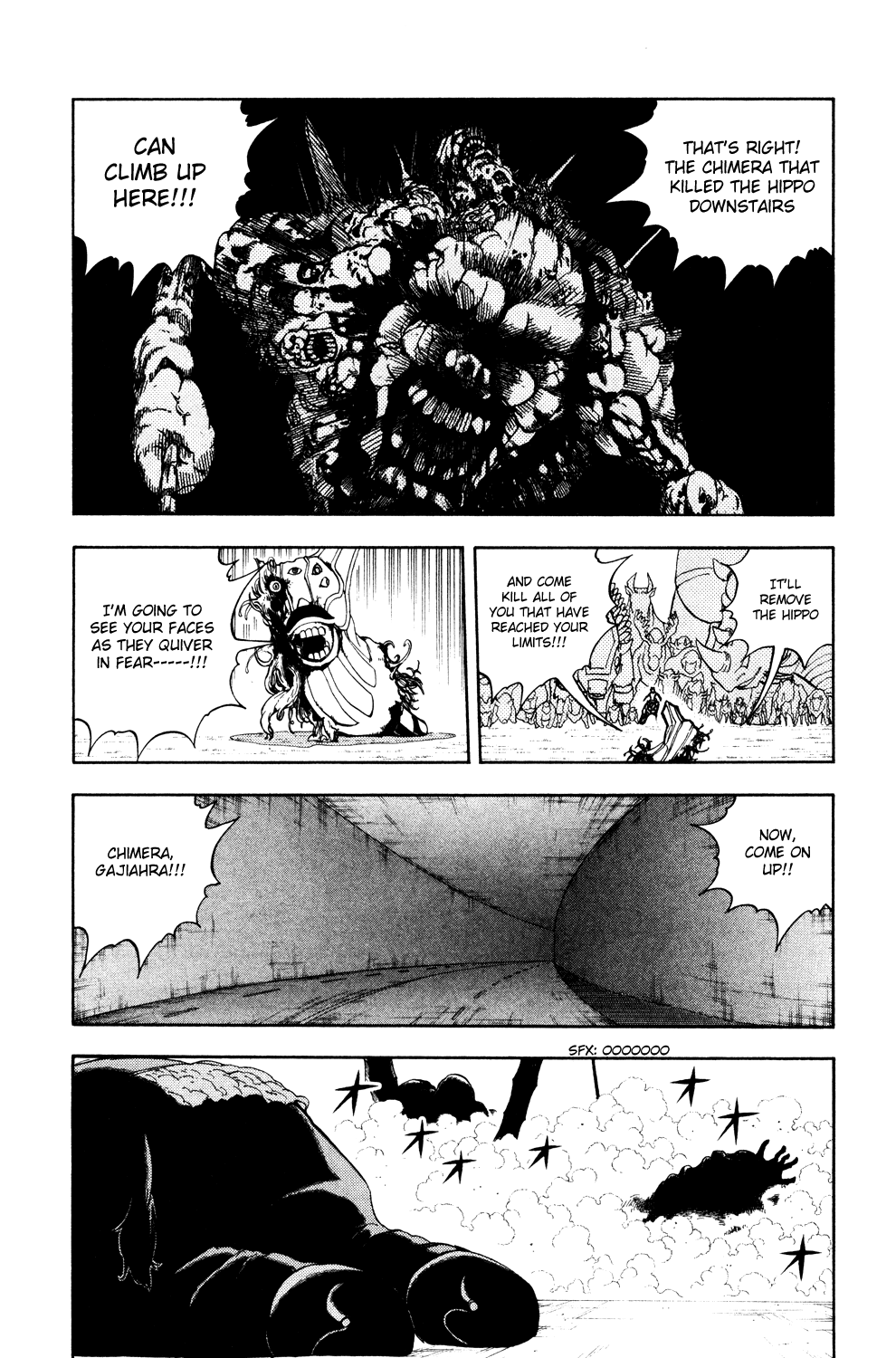 Doubutsu no Kuni Chapter 35 page 28 - Chapter 35: Luke's Questions