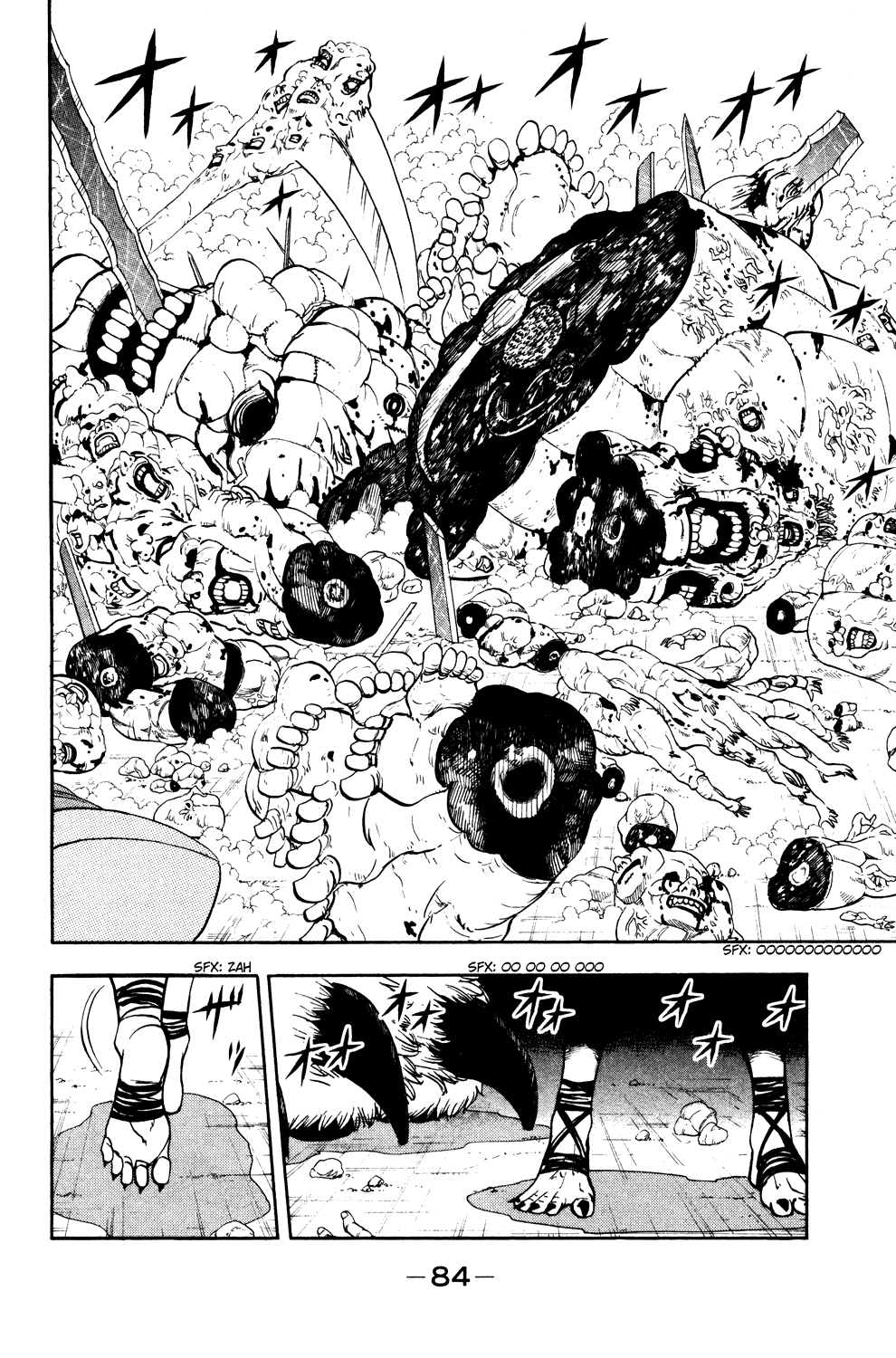 Doubutsu no Kuni Chapter 35 page 29 - Chapter 35: Luke's Questions