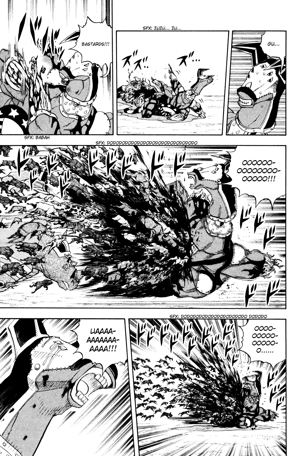 Doubutsu no Kuni Chapter 35 page 3 - Chapter 35: Luke's Questions