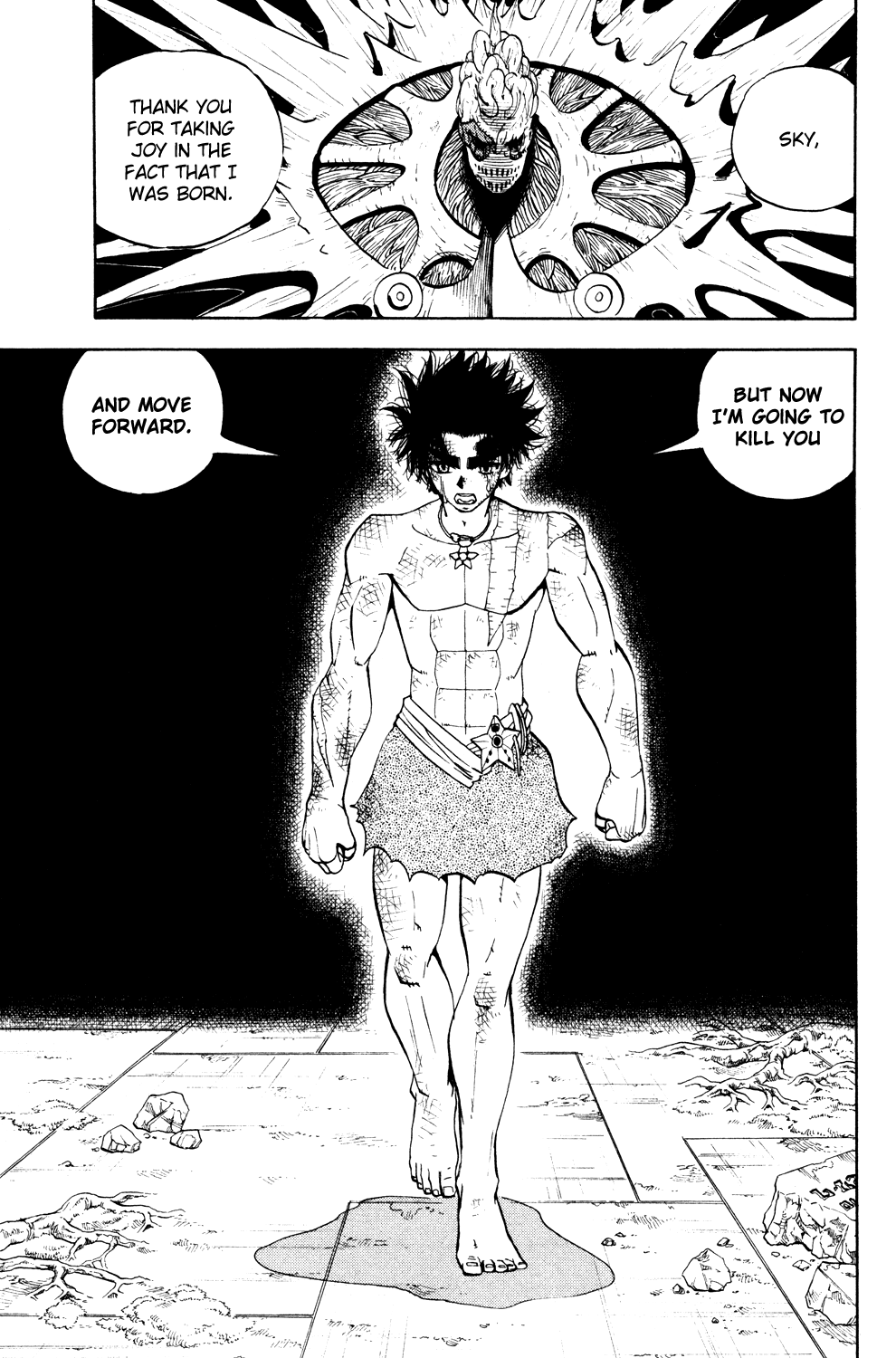 Doubutsu no Kuni Chapter 36 page 44 - Chapter 36: Luke's Point of View