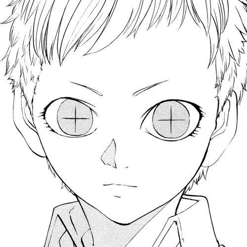 Doubutsu no Kuni Chapter 36: Luke's Point of View cover