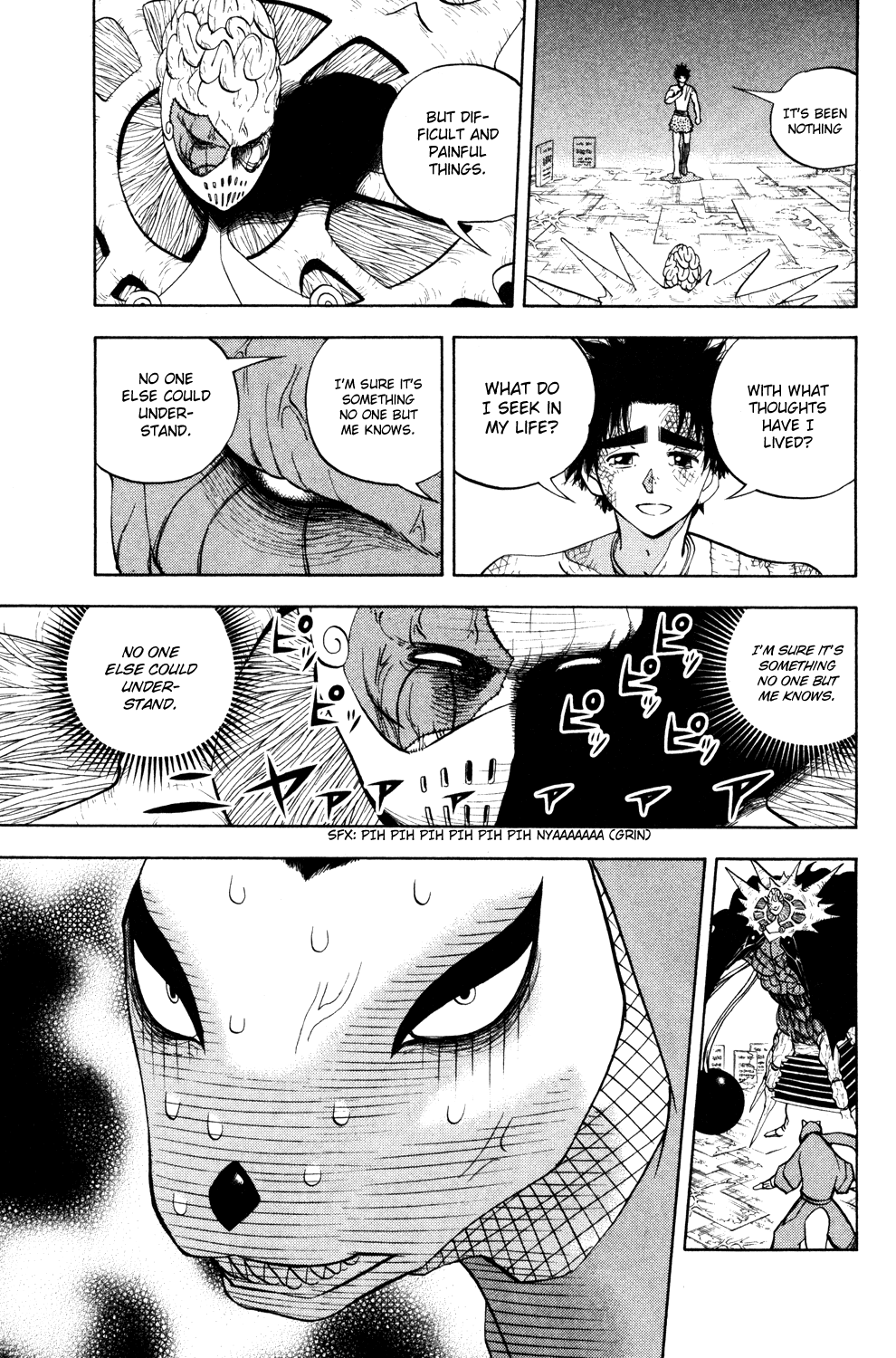Doubutsu no Kuni Chapter 37 page 1 - Chapter 37: Tarouza