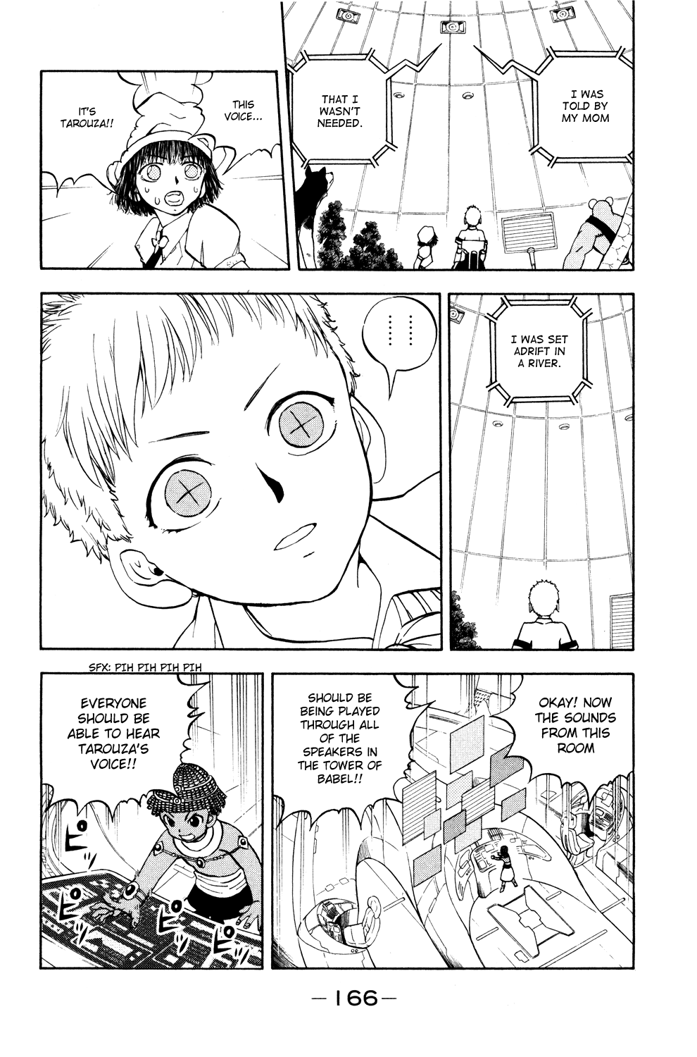 Doubutsu no Kuni Chapter 37 page 24 - Chapter 37: Tarouza