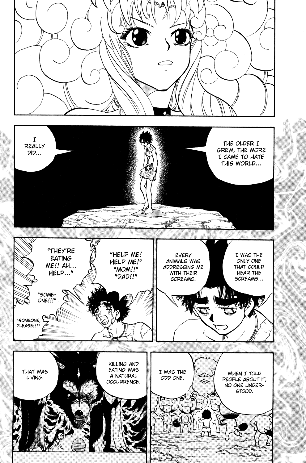 Doubutsu no Kuni Chapter 37 page 26 - Chapter 37: Tarouza