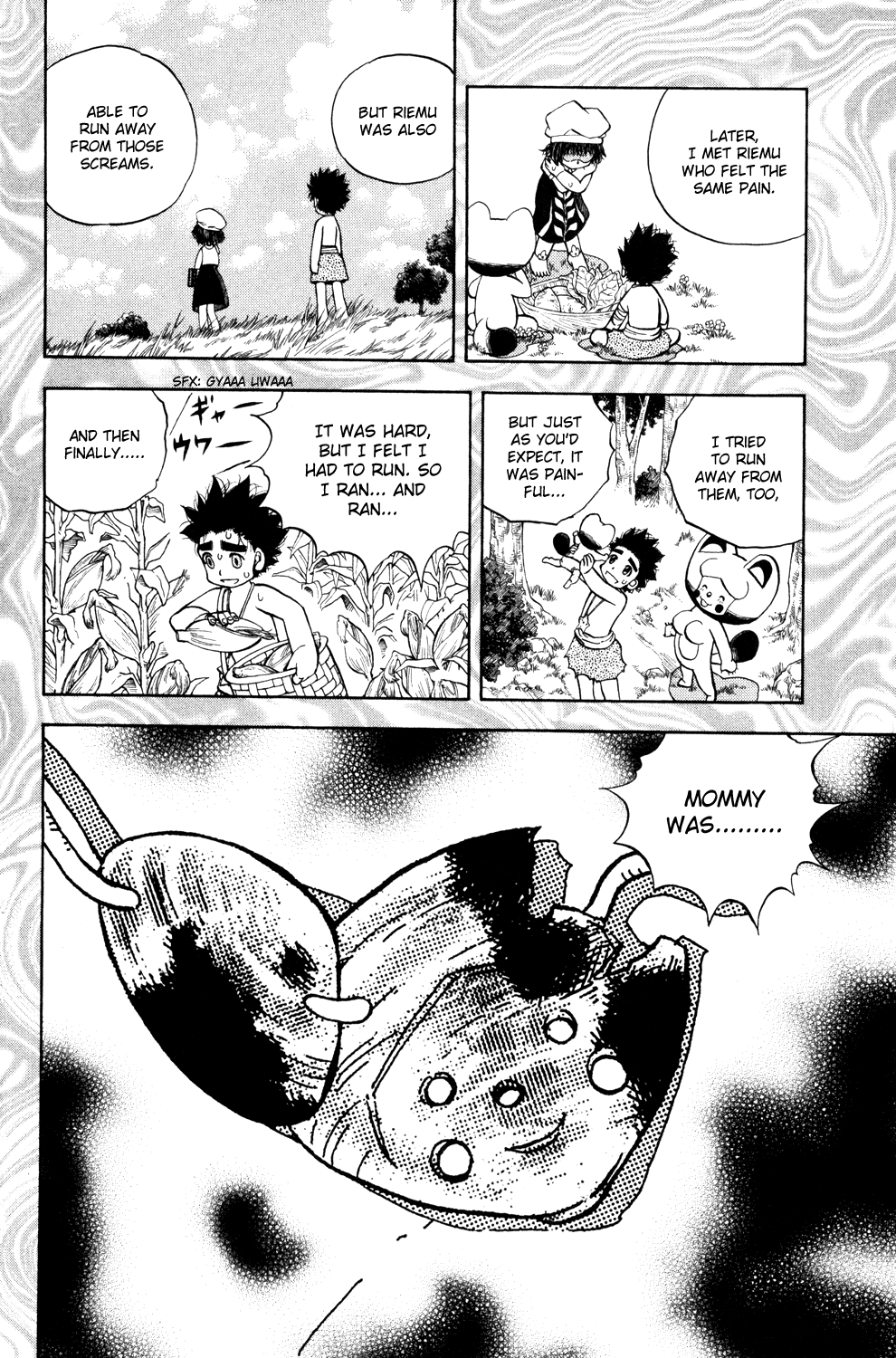 Doubutsu no Kuni Chapter 37 page 28 - Chapter 37: Tarouza