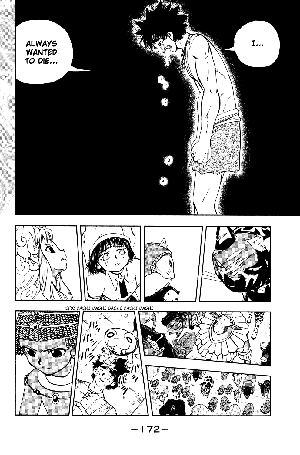 Doubutsu no Kuni Chapter 37 page 30 - Chapter 37: Tarouza