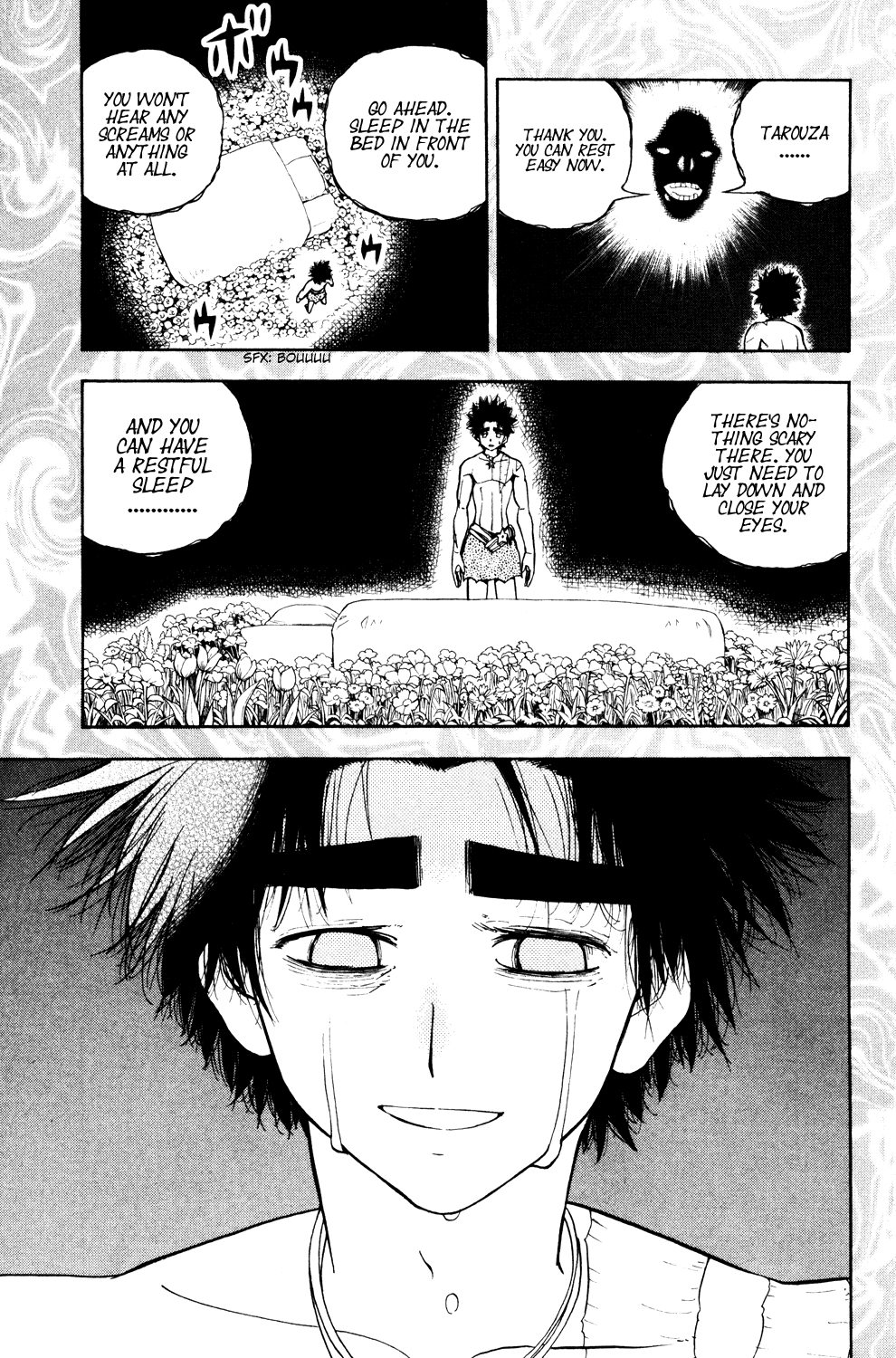 Doubutsu no Kuni Chapter 37 page 31 - Chapter 37: Tarouza