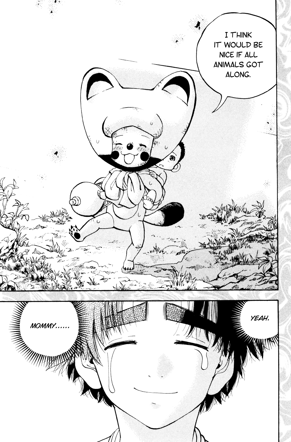 Doubutsu no Kuni Chapter 37 page 37 - Chapter 37: Tarouza