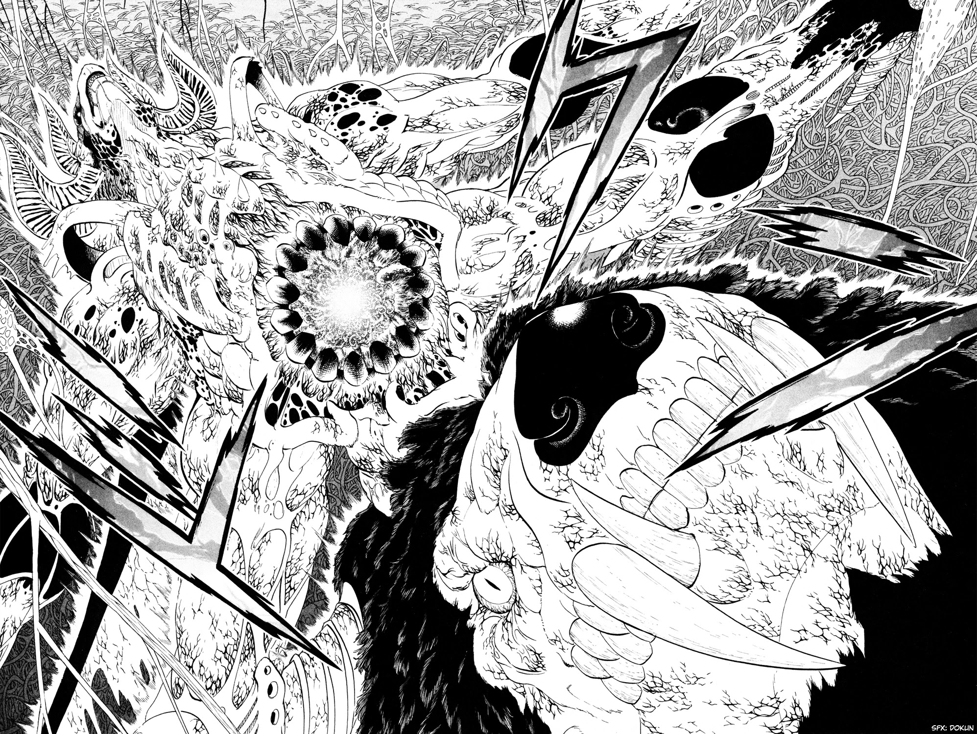 Doubutsu no Kuni Chapter 38 page 23 - Chapter 38: Babel Three
