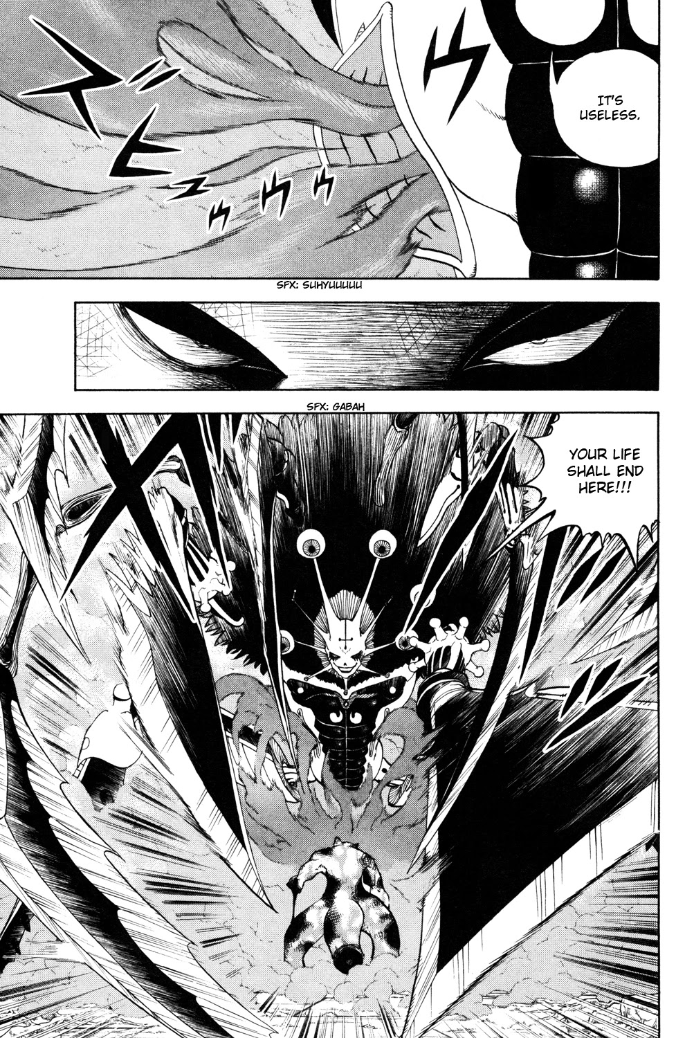 Doubutsu no Kuni Chapter 39 page 10 - Chapter 39: Animals that Connect to Hope
