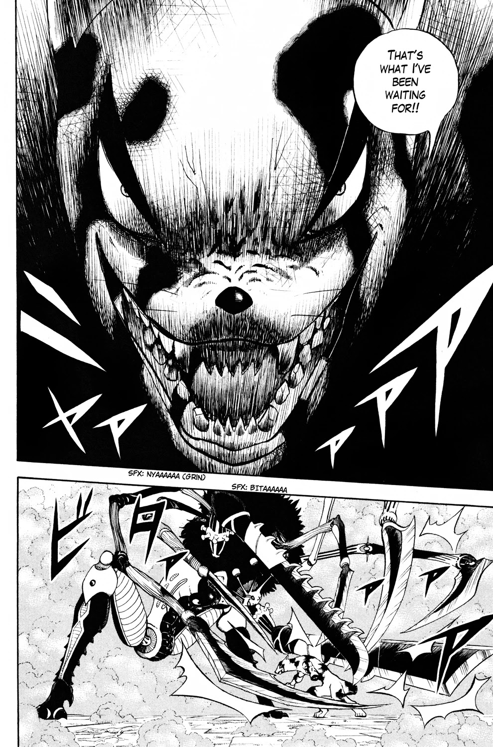 Doubutsu no Kuni Chapter 39 page 11 - Chapter 39: Animals that Connect to Hope