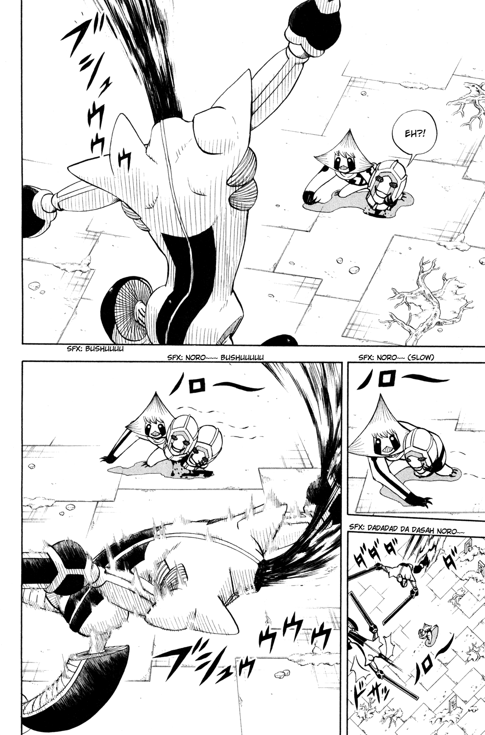 Doubutsu no Kuni Chapter 39 page 31 - Chapter 39: Animals that Connect to Hope