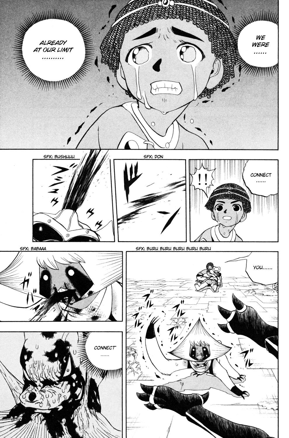 Doubutsu no Kuni Chapter 39 page 38 - Chapter 39: Animals that Connect to Hope