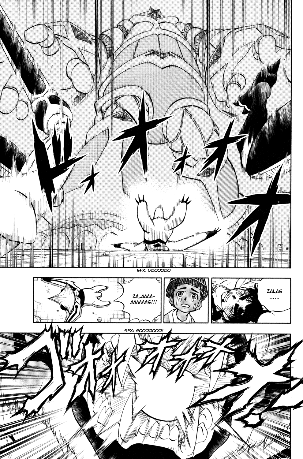 Doubutsu no Kuni Chapter 39 page 40 - Chapter 39: Animals that Connect to Hope