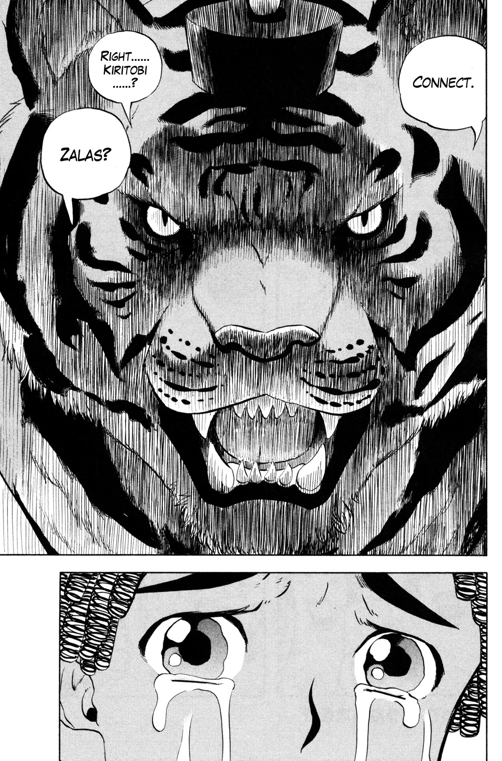 Doubutsu no Kuni Chapter 39 page 42 - Chapter 39: Animals that Connect to Hope