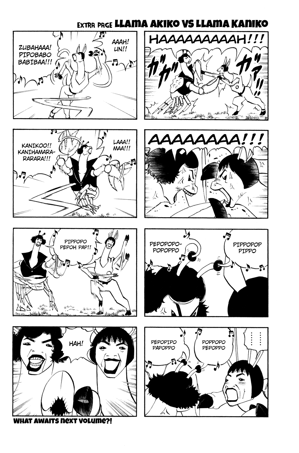 Doubutsu no Kuni Chapter 39 page 43 - Chapter 39: Animals that Connect to Hope