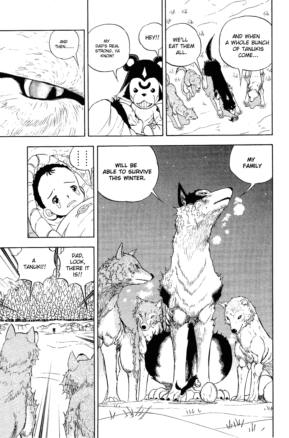 Doubutsu no Kuni Chapter 4 page 29 - Chapter 4: Taraouza Kidnapped