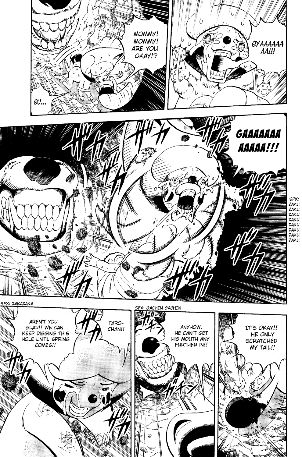 Doubutsu no Kuni Chapter 4 page 42 - Chapter 4: Taraouza Kidnapped