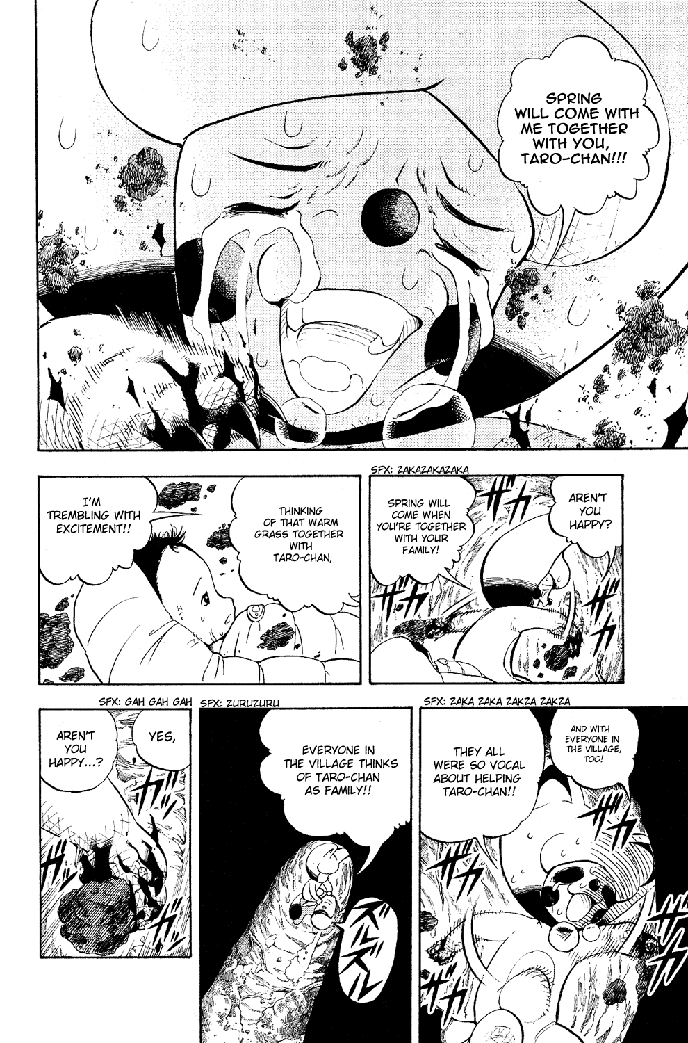 Doubutsu no Kuni Chapter 4 page 43 - Chapter 4: Taraouza Kidnapped