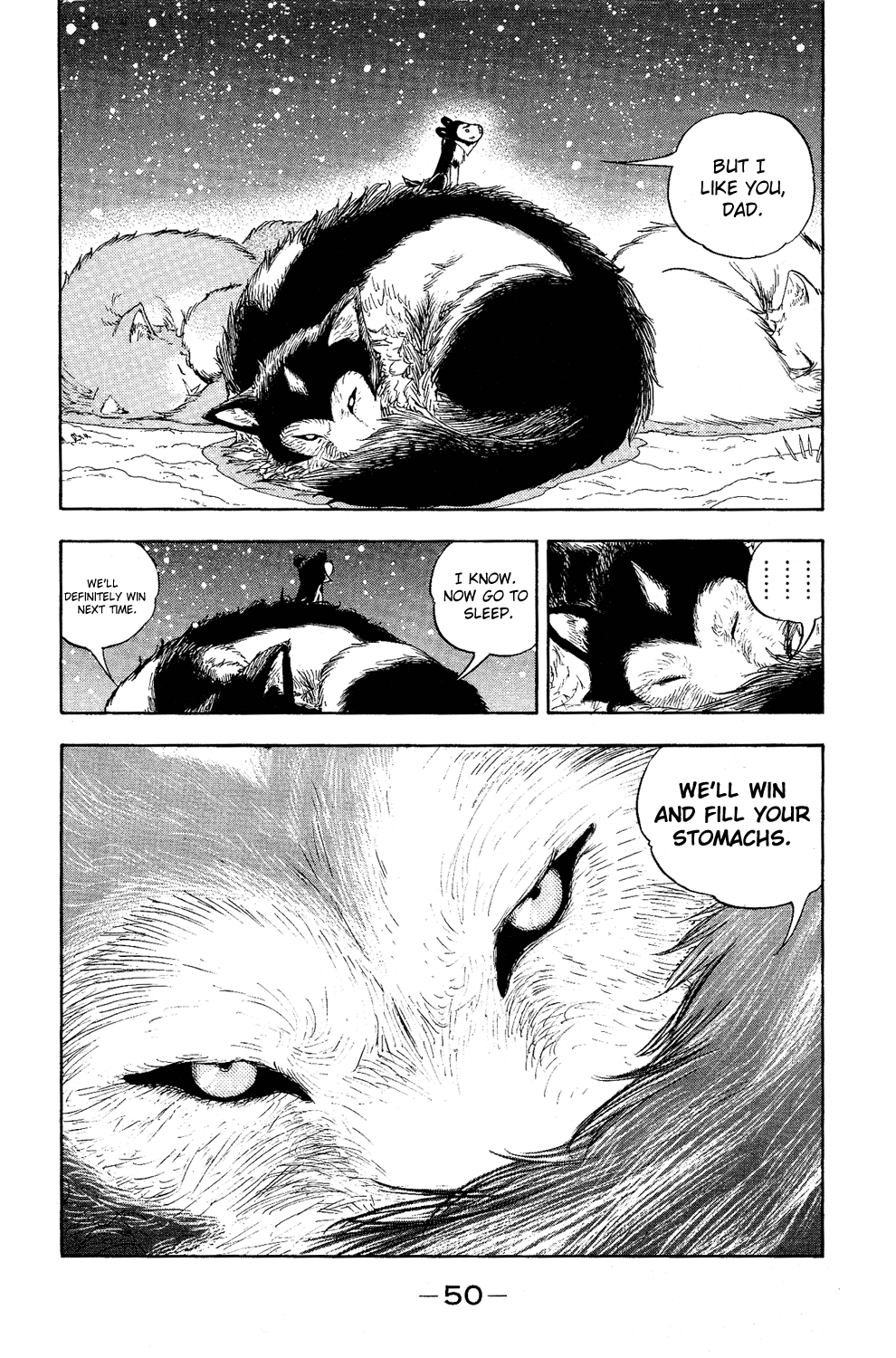 Doubutsu no Kuni Chapter 4 page 56 - Chapter 4: Taraouza Kidnapped