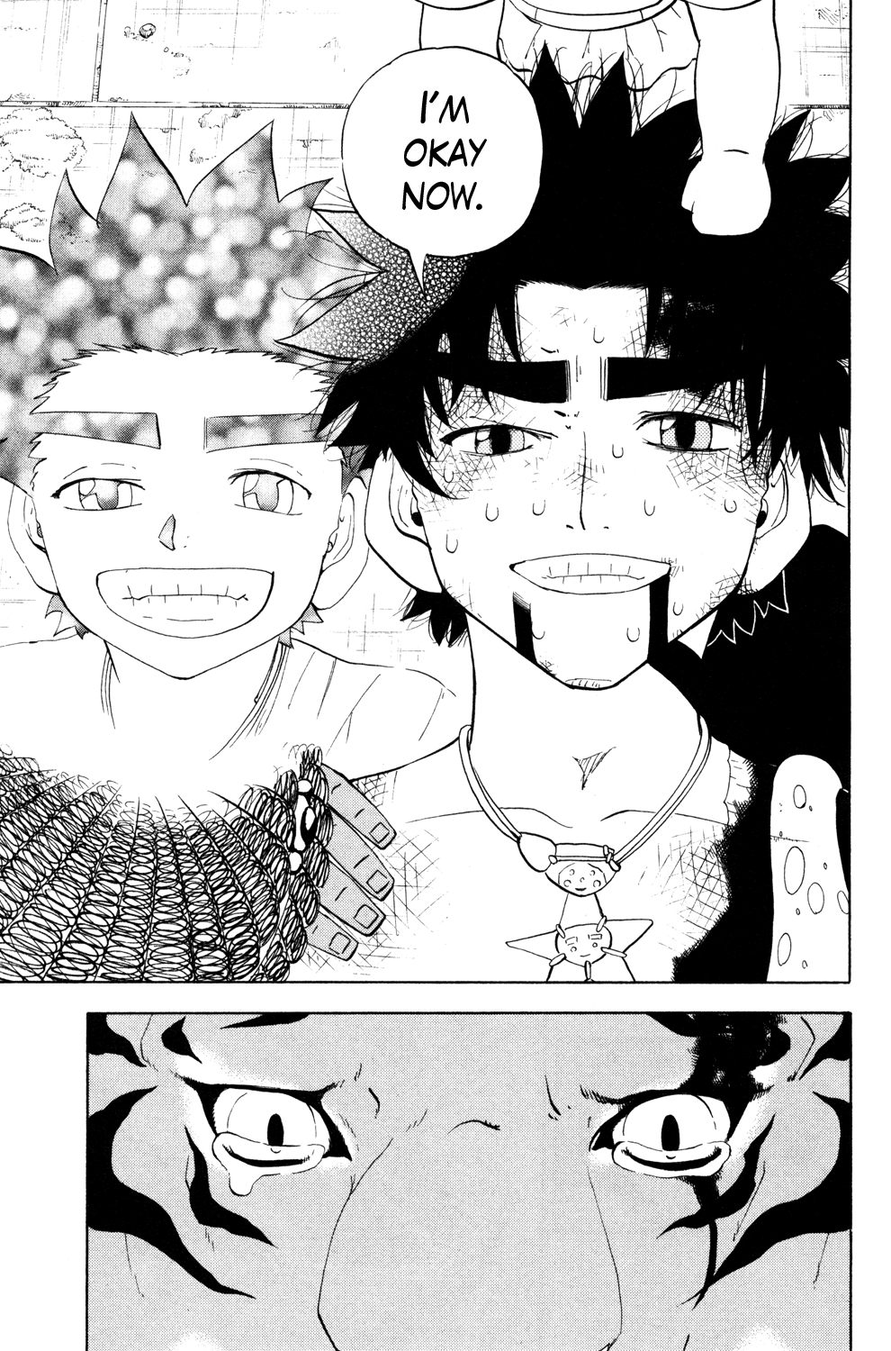 Doubutsu no Kuni Chapter 40 page 38 - Chapter 40: The Face of Hope